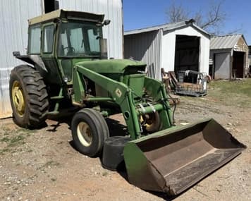 Main image John Deere 4020